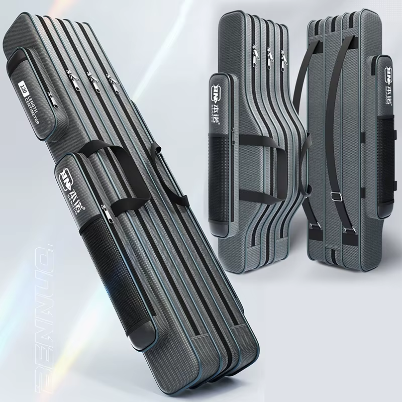 Bolsa para cañas de pescar – Funda resistente 80-130 cm