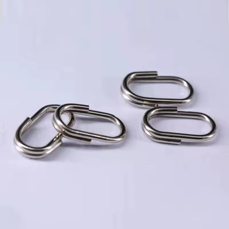 PRO BEROS Conectores Giratorios para Señuelos – Acero Inoxidable - imagen 4