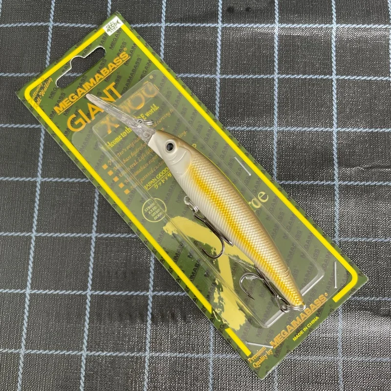 Señuelo minnow DUO REALIS SHAD 62DR suspensión - imagen 5