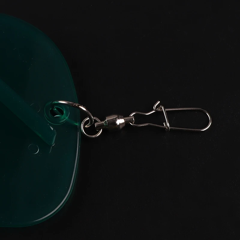 Flasher de trolling buceador profundo para salmón y trucha