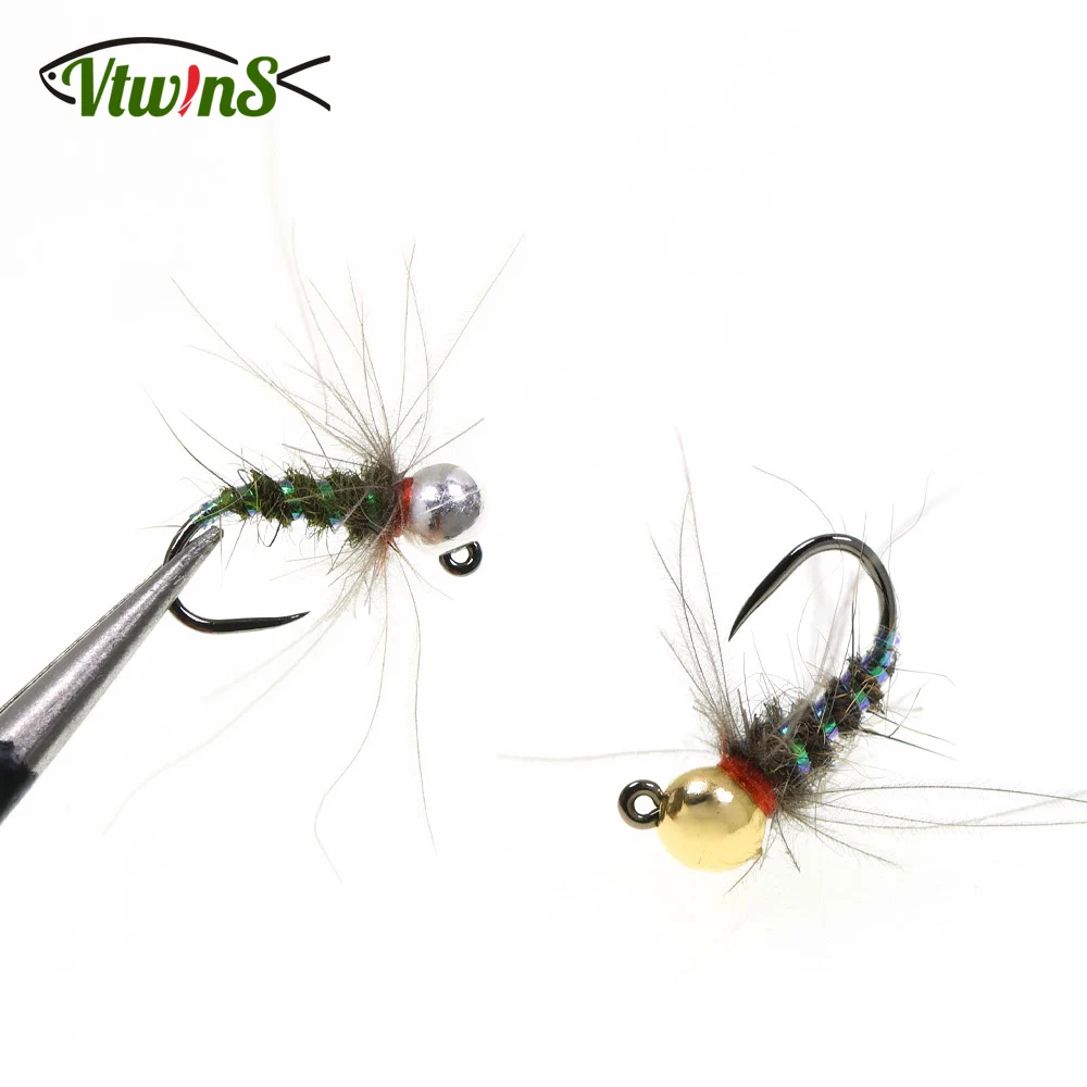 Ninfa CDC europea en tonos CDC y liebre