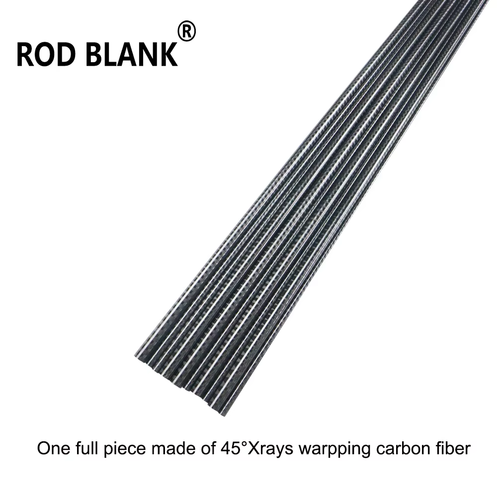 Caña en blanco Blank fibra carbono 3m – Ideal para pescar lubina - imagen 3