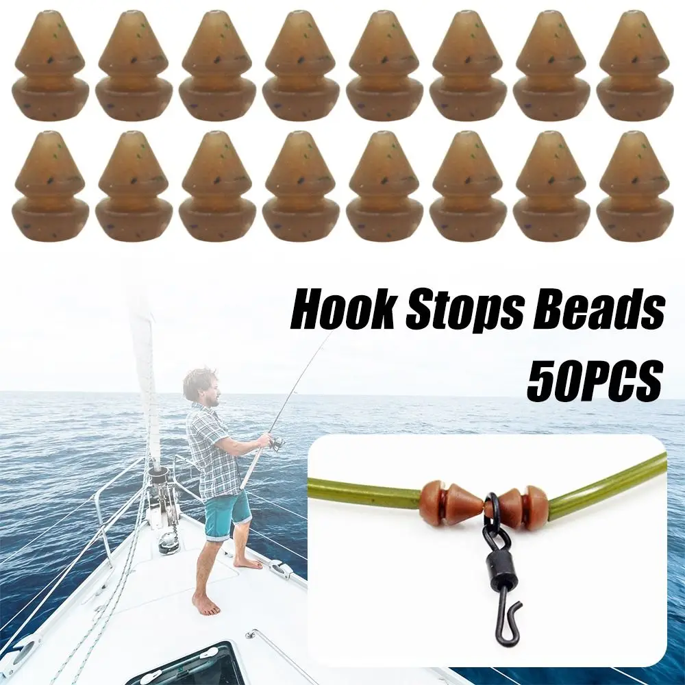 Stoppers Hair Rig para boilies y carpa Ronnie Hot – Chod/Pop-Up - imagen 4