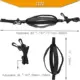 Cadena de entrenamiento elástica para voleibol, resistente y flexible - imagen 5
