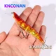 KNCONAN Crankbait Minnow de cebo duro para lubina y trucha - imagen 4