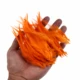 Plumas Hackle de gallo Vtwins para atado de moscas de trucha - imagen 5
