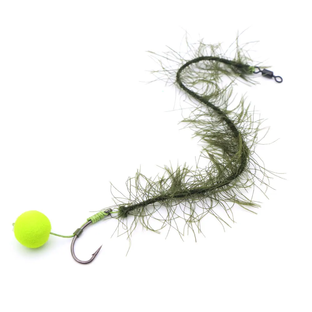 Aplicación en carpfishing