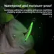 Cinta luminosa impermeable para pesca de pierna con soporte - imagen 4