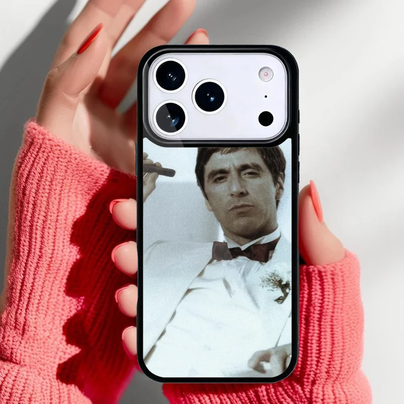 Funda vista trasera mostrando el acabado