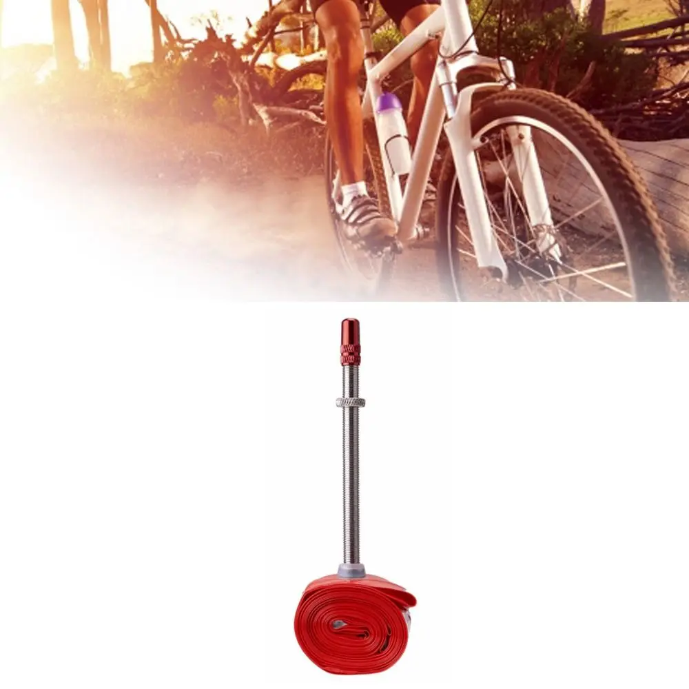 Cámara de aire TPU duradera para bicicleta FV, ultraligera - imagen 4
