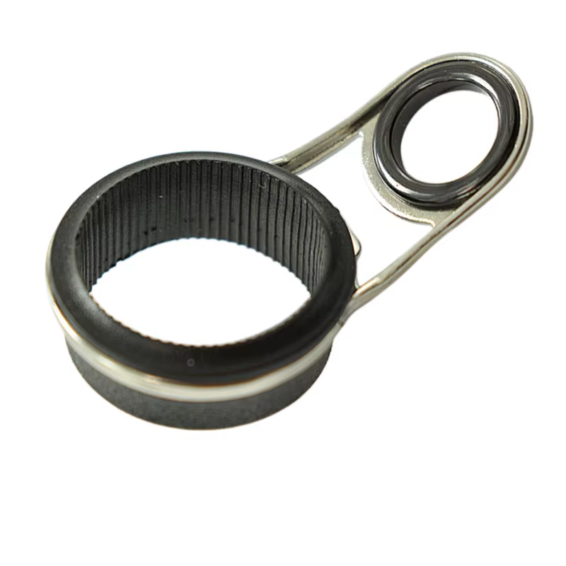 Anillas Guía Laterales SG09 para Cañas de Pesca en Roca 1-21mm