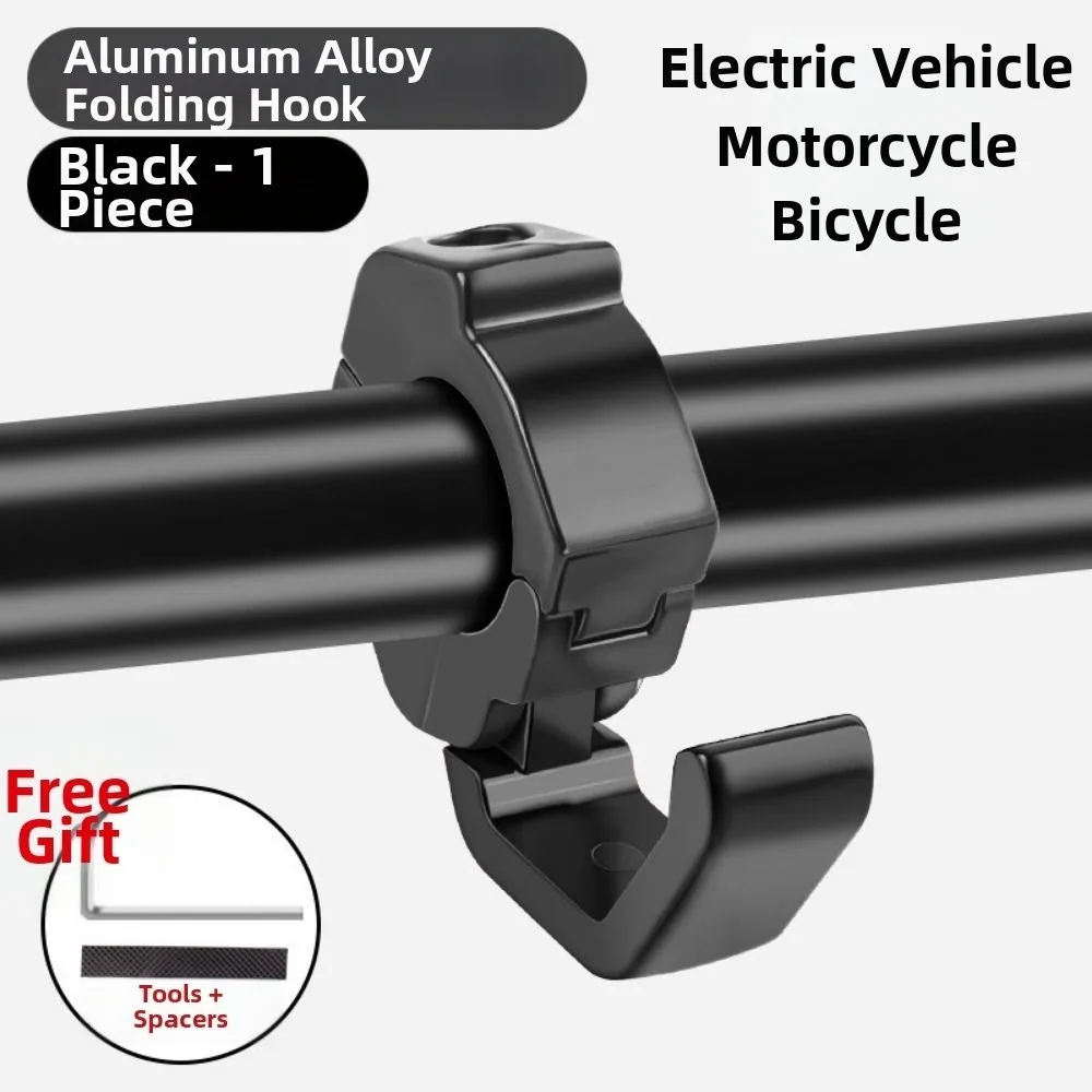 Gancho de transporte impermeable de aleación de aluminio multiusos - imagen 2