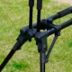 Soporte para cañas Hirisi RP160 extensible trípode plegable - imagen 4