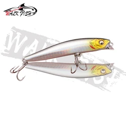WALK FISH Swimbait – Cebo artificial para lubina y Lucio