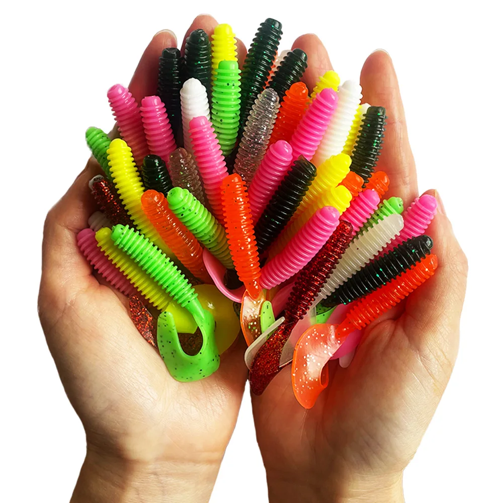 Ejemplos de swimbait, wobblers y crankbait