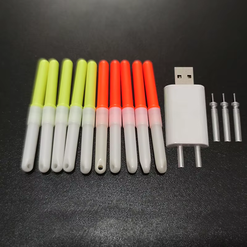 CR322 Barra luminosa impermeable – Luz pesca nocturna recargable - imagen 5