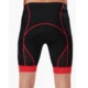 Pantalones cortos de ciclismo acolchados de silicona transpirables - imagen 4