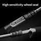 FishingFans varilla carbono cabeza de serpiente FUJI SIC TORAY