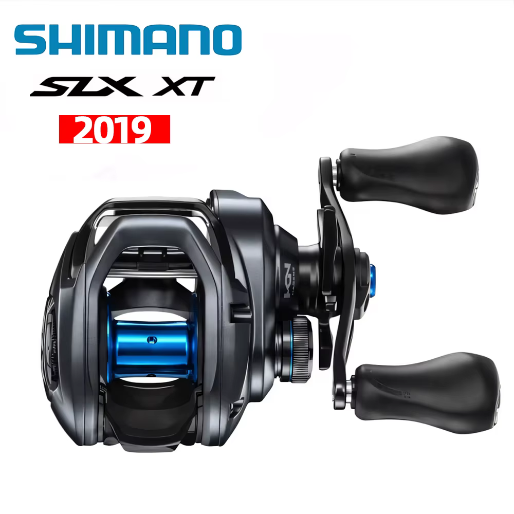 Carrete Baitcasting Shimano SLX XT 150 151 – Lanzamientos