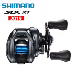 Carrete Baitcasting Shimano SLX XT 150 151 – Lanzamientos