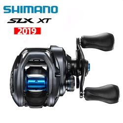 Carrete Baitcasting Shimano SLX XT 150 151 – Lanzamientos