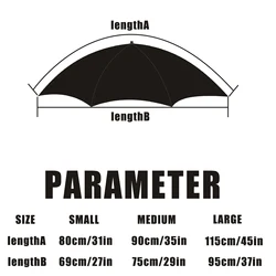 Sombrero parasol impermeable verde militar – Plegable para pesca y playa