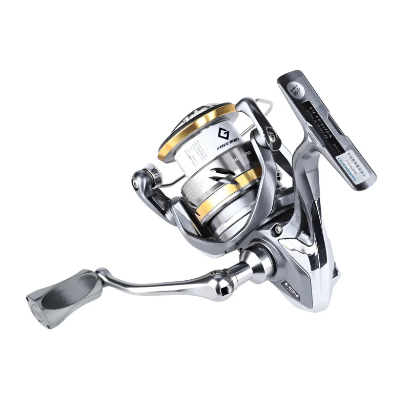 Mango de Carrete Spinning con Bola Metálica – Accesorio de Pesca - imagen 3