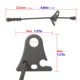 Soporte magnético para caña de carpa Hirisi – para feeder - imagen 2