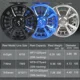 Carrete de pesca con mosca Maximumcatch Sprint agua salada sellado - imagen 3