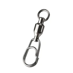 DNDYUJU Eslabones Giratorios Acero Inoxidable – Fuertes para Pesca