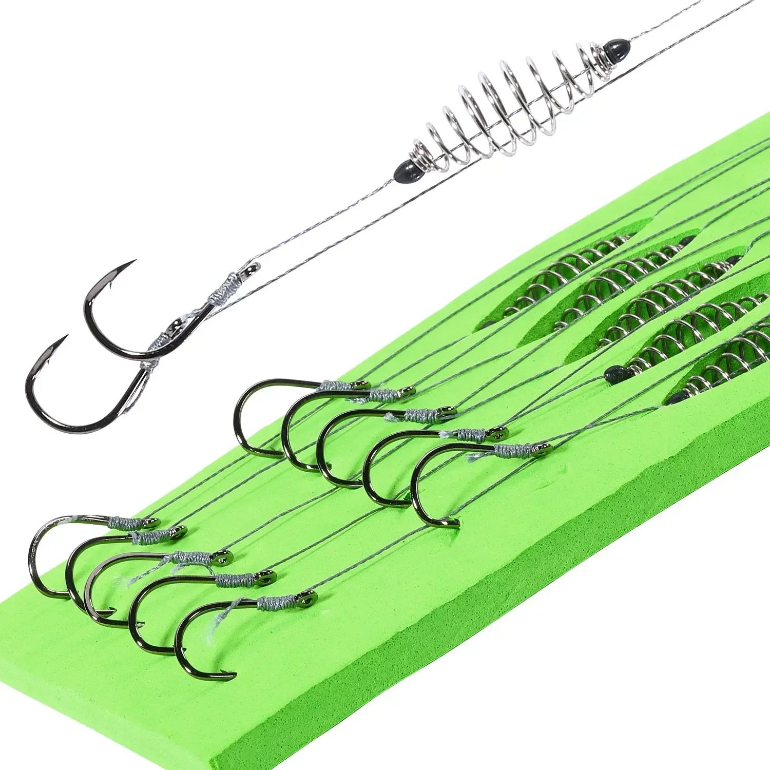 Kit de 5 herramientas con anzuelo de manivela