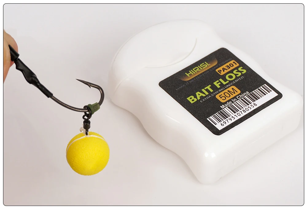 Accesorio para pesca de carpas