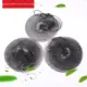 Jaula de pesca plegable de red tejida para protección de capturas - imagen 2