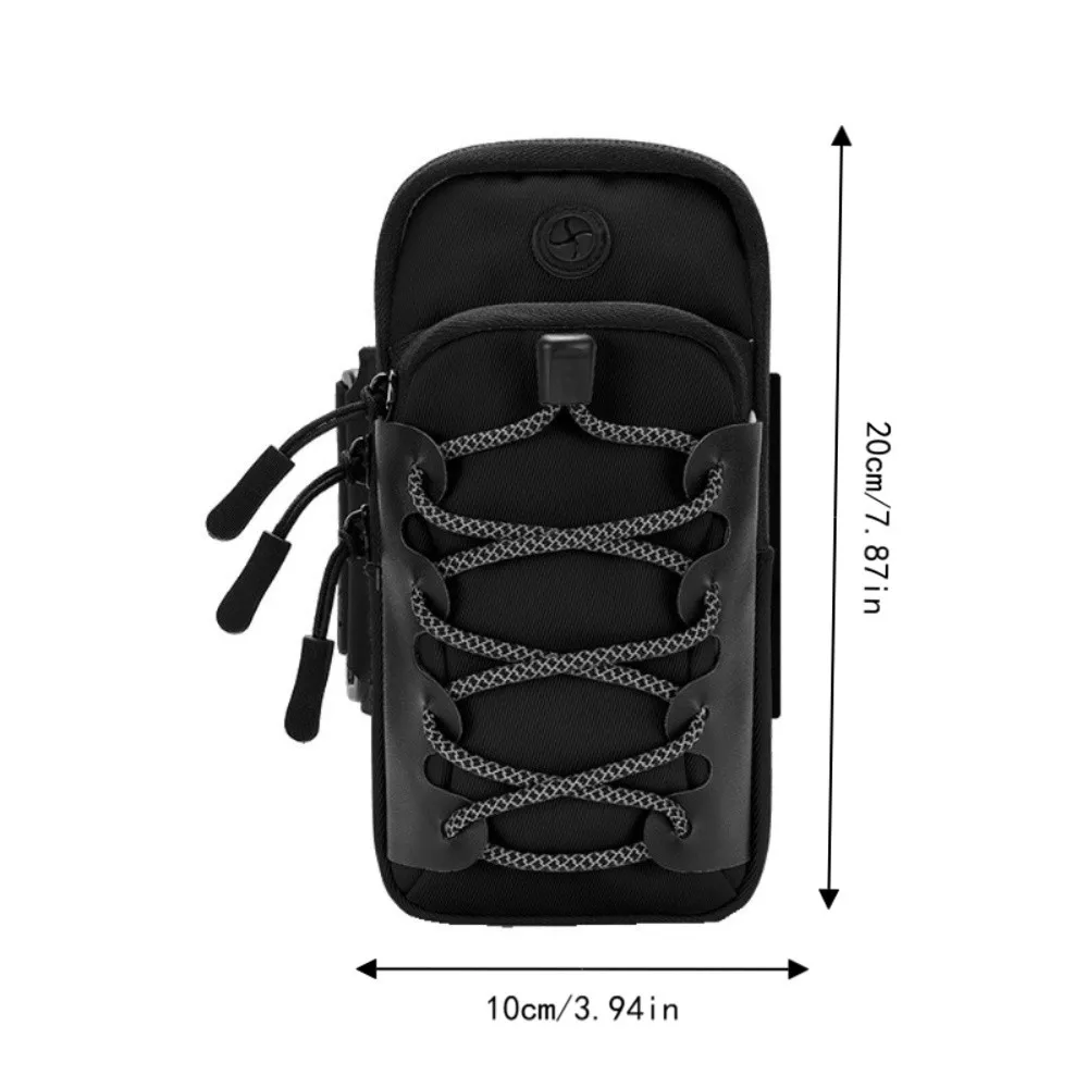 Bolsa impermeable portátil para teléfono, en cuadro