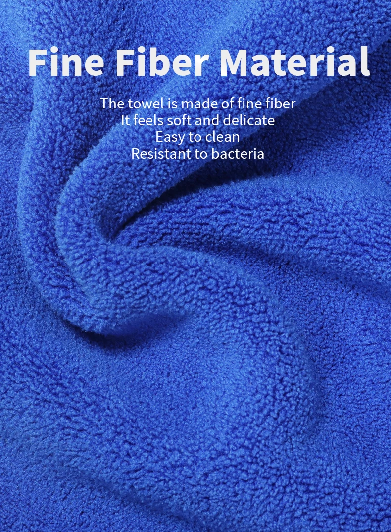 Detalle de la textura de doble capa y fibra fina