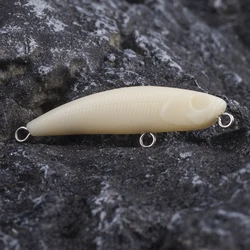 Señuelo mini lápiz flotador Dr.Holife para cebo duro DIY