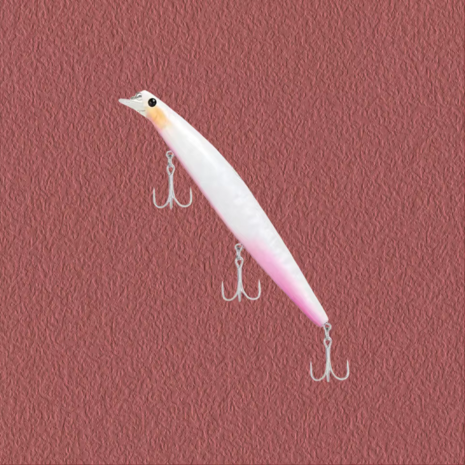 Minnow Hundible DW92 – Jerkbait de Lanzamiento Largo para Lubina - imagen 2