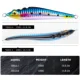 Goture señuelo de metal para pesca vertical – artificial duro - imagen 3