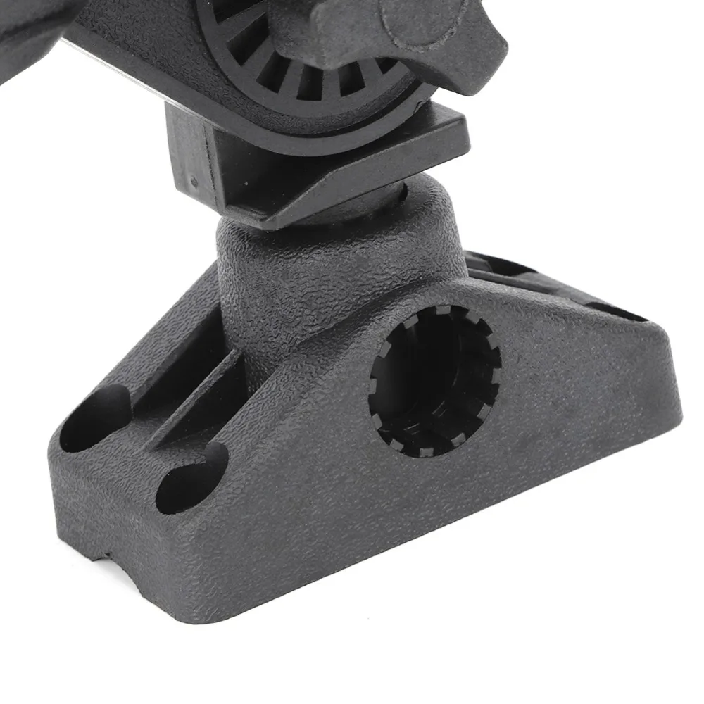Rotación multidireccional para posicionar la caña