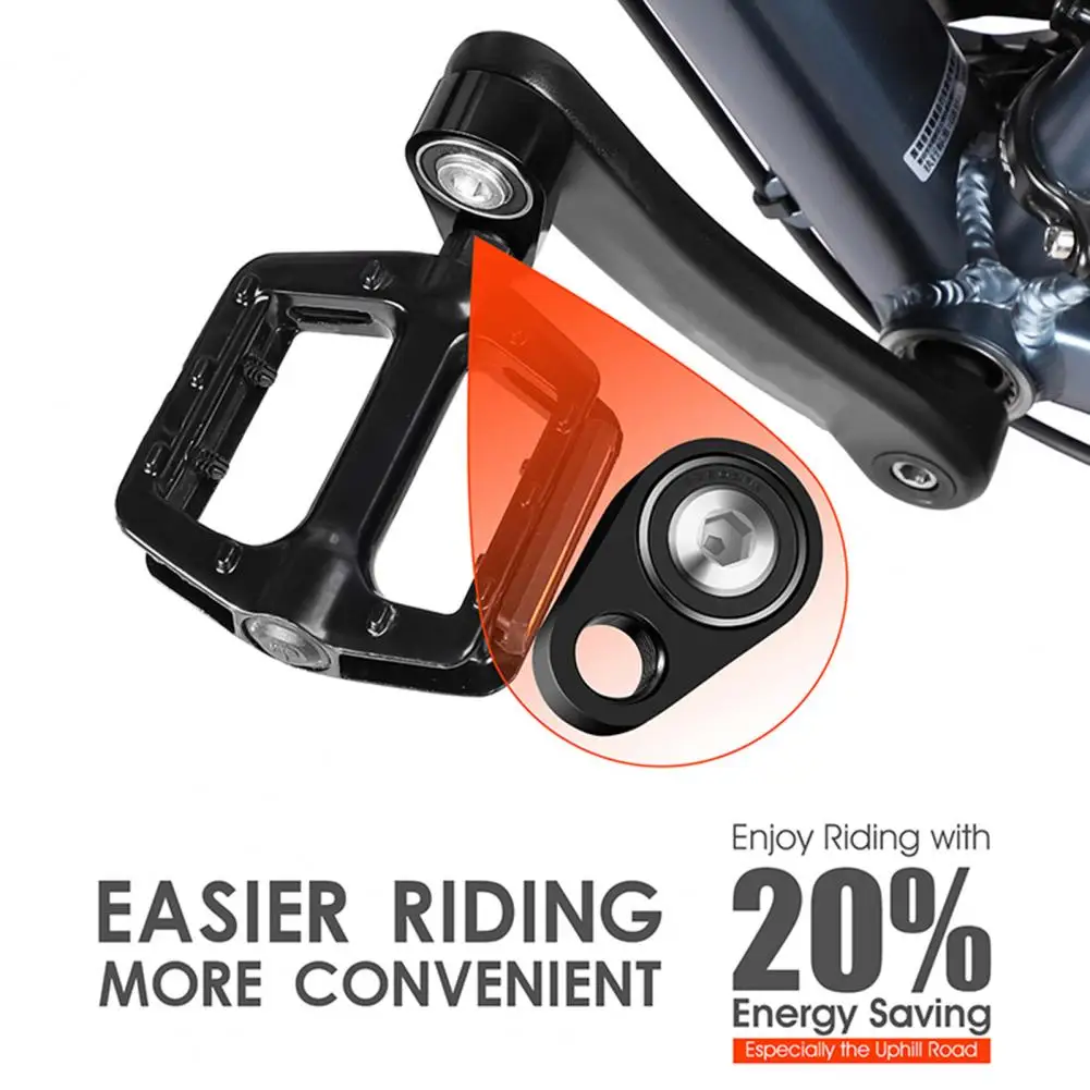 Extensores de pedal flexibles para bicicleta eléctrica carretera - imagen 5