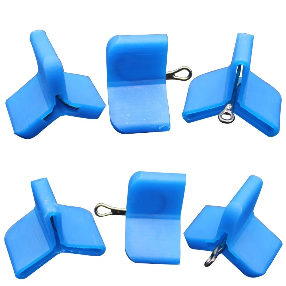 Protectores para anzuelos triples – Fundas de plástico para señuelos - imagen 4