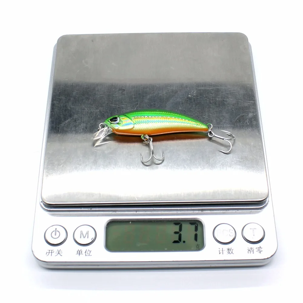 Variedad de colores disponibles AOCLU Wobbler