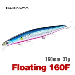 TSURINOYA STINGER 160F Minnow flotante