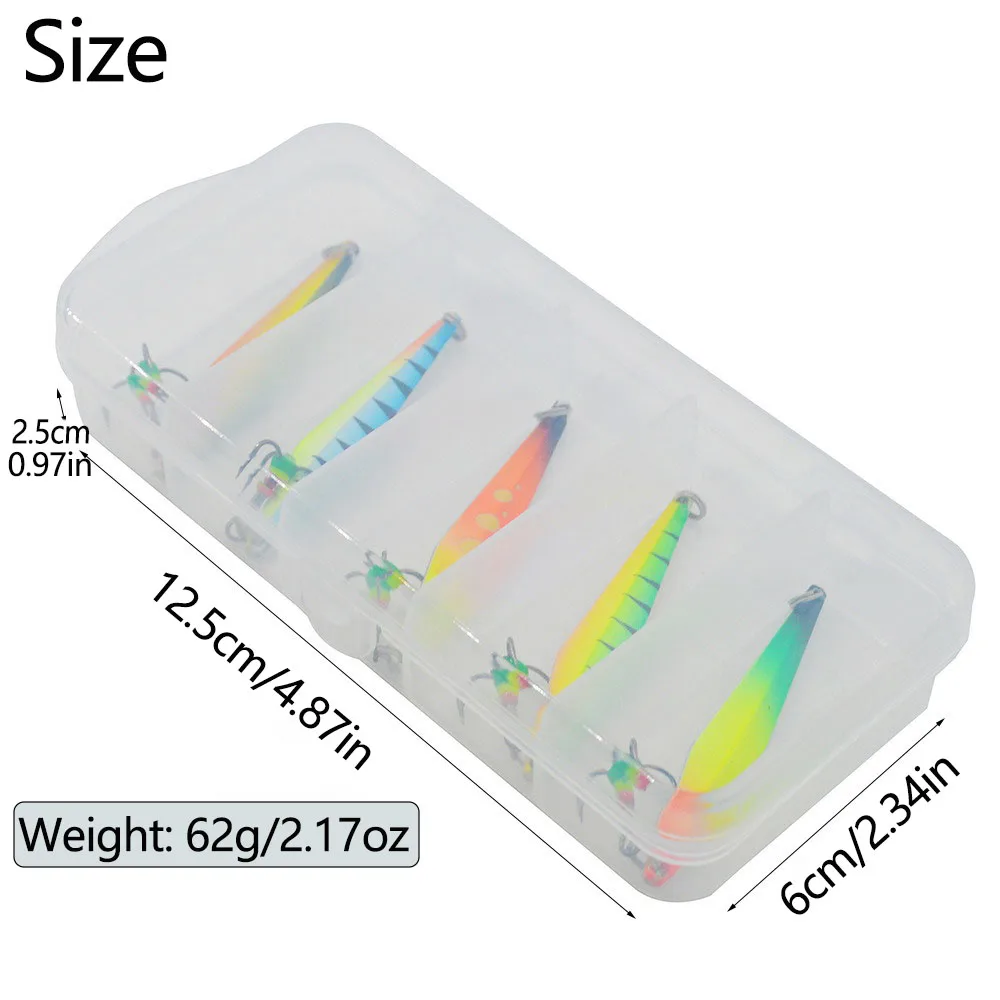 Señuelos VIB de metal spinnerbait para micro pesca
