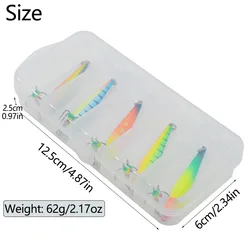 Señuelos VIB de metal spinnerbait para micro pesca