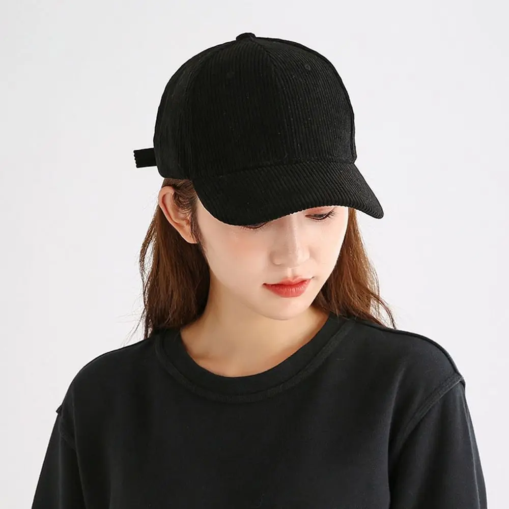 Gorra en azul marino