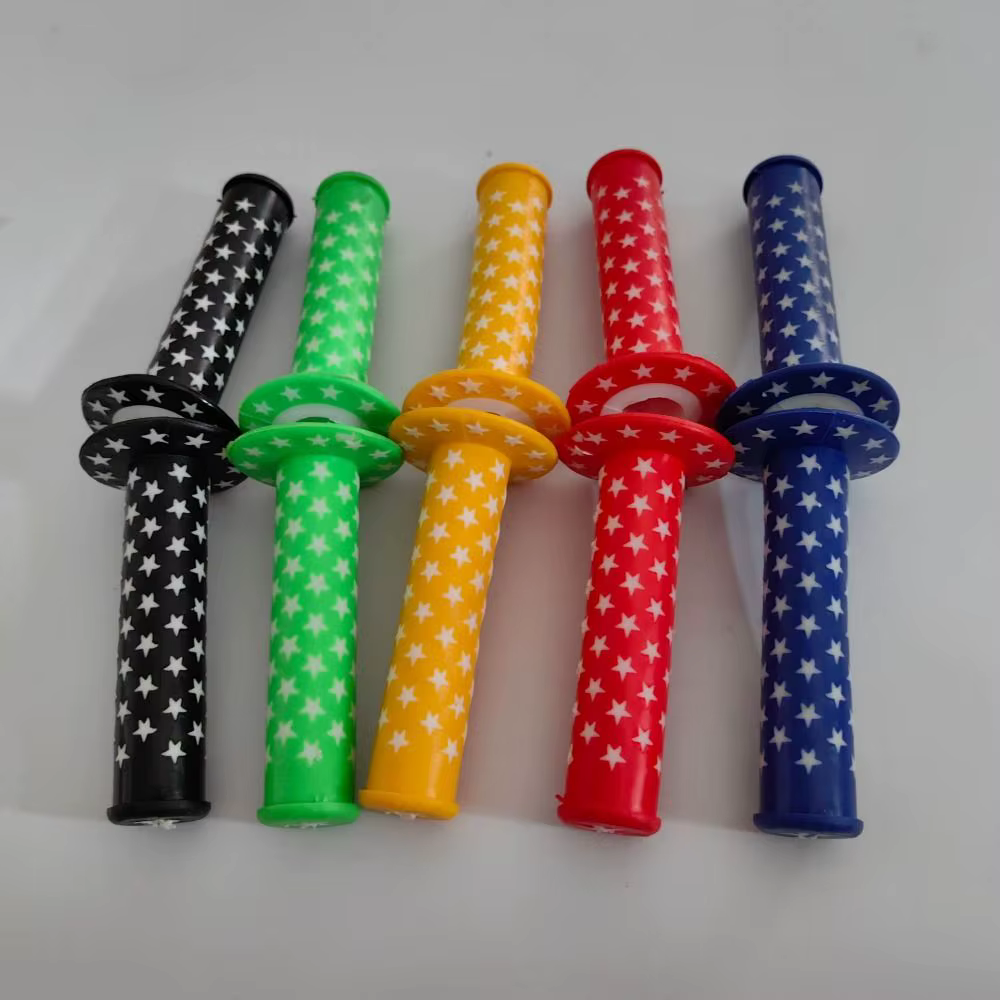 Fundas de manillar STAR BMX – Protección de manos para bicicleta - imagen 4
