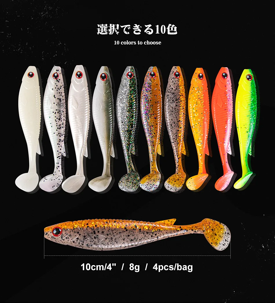 Cabeza jig y ojos 3D