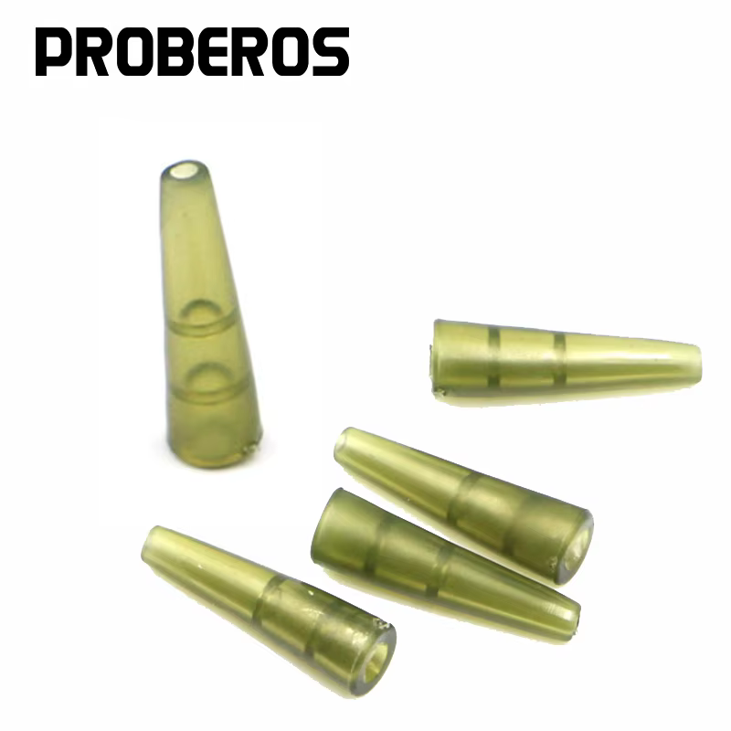 PRO BEROS Manga Anti-Enredo Ronnie Rig – Carbón de alta densidad