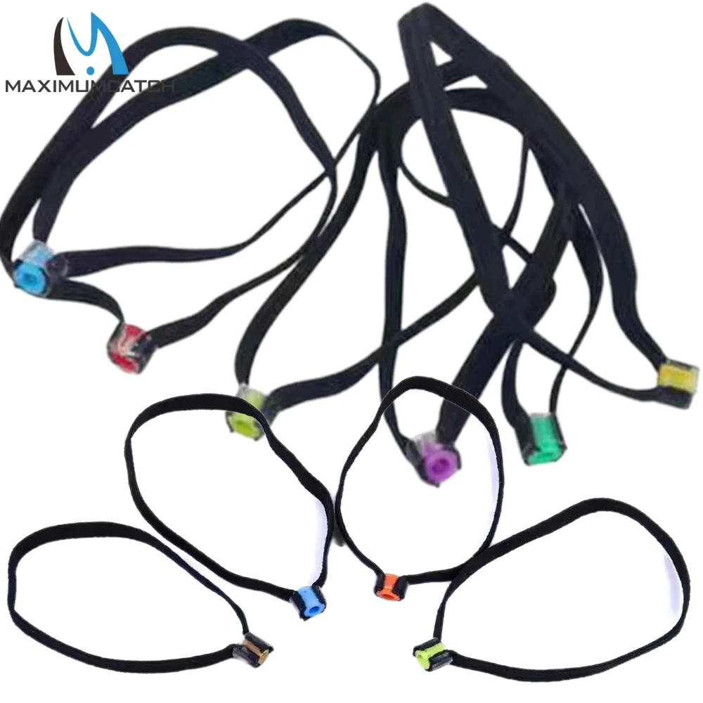 Maximumcatch soportes para hilos con cordón elástico y anillas - imagen 4